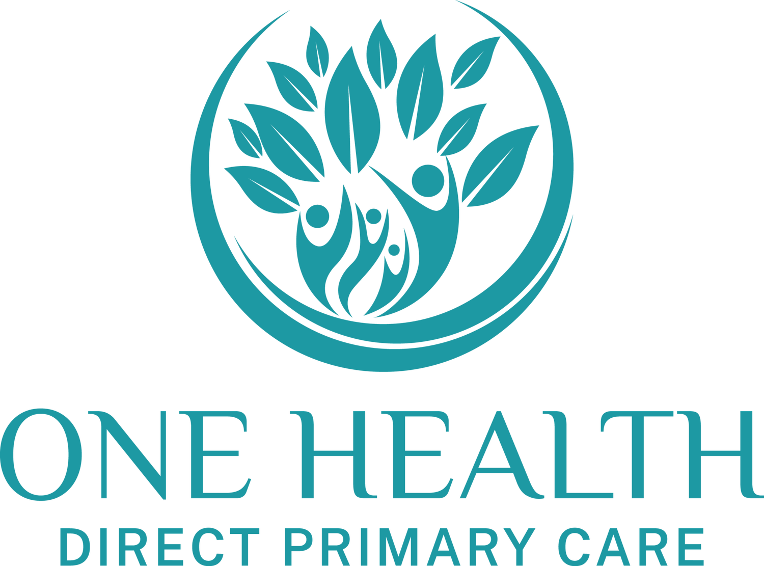One Health Direct Primary Care - Dr. Elsie Osei, MD logo