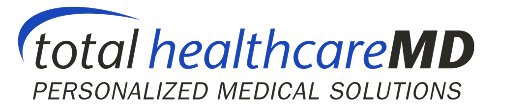 Total Health Care MD logo
