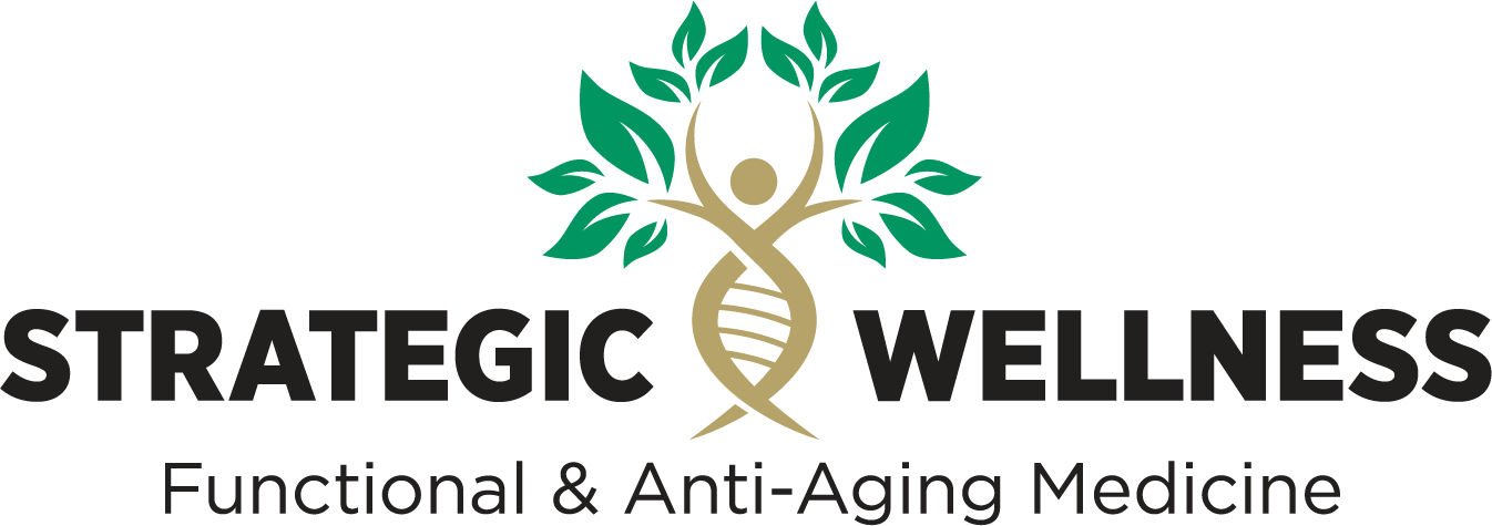 Strategic Wellness Center logo