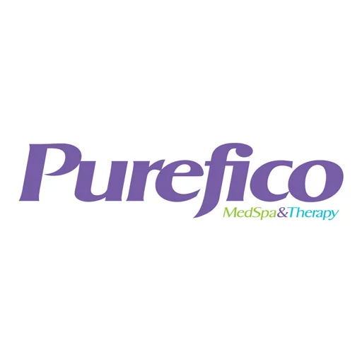 Purefico MedSpa & Therapy logo