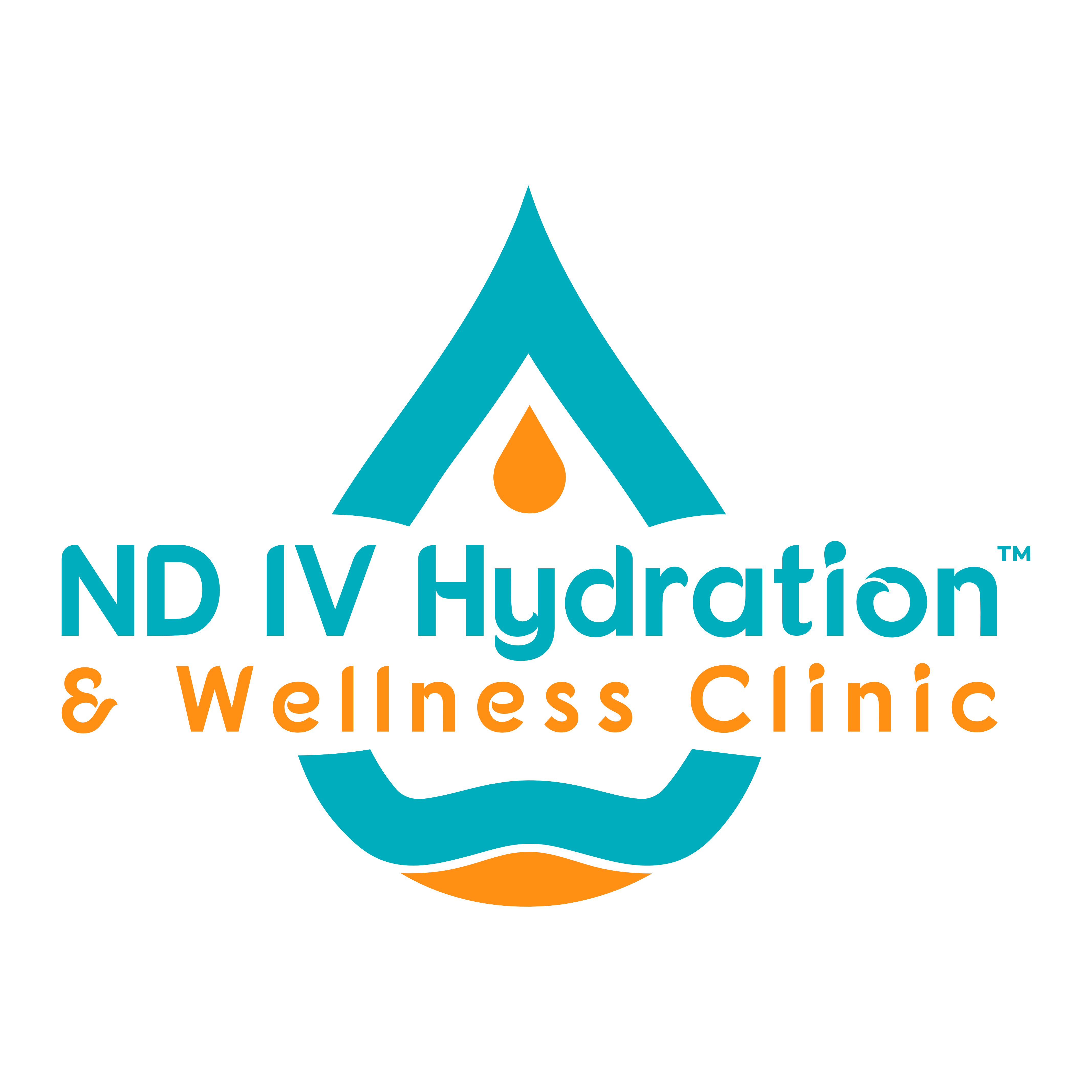 NUTRADRiP IV Hydration & Wellness Clinic logo