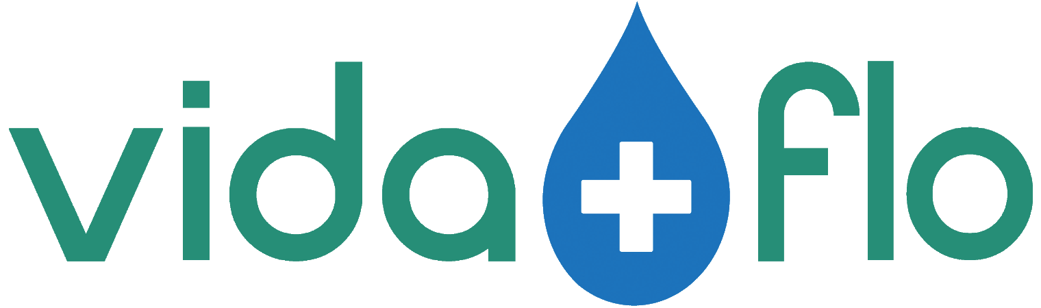 Vida-Flo Wilmington logo