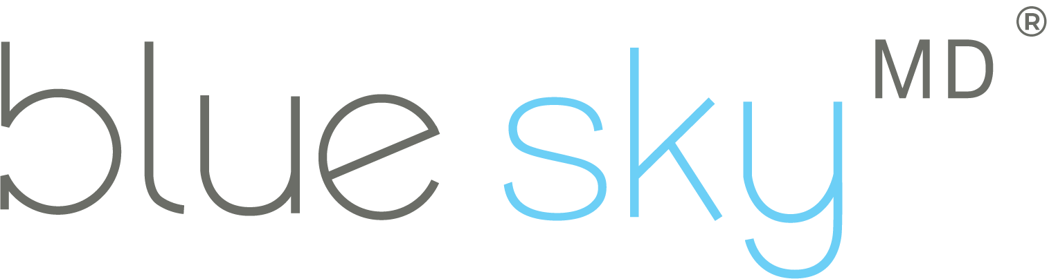 Blue Sky MD logo