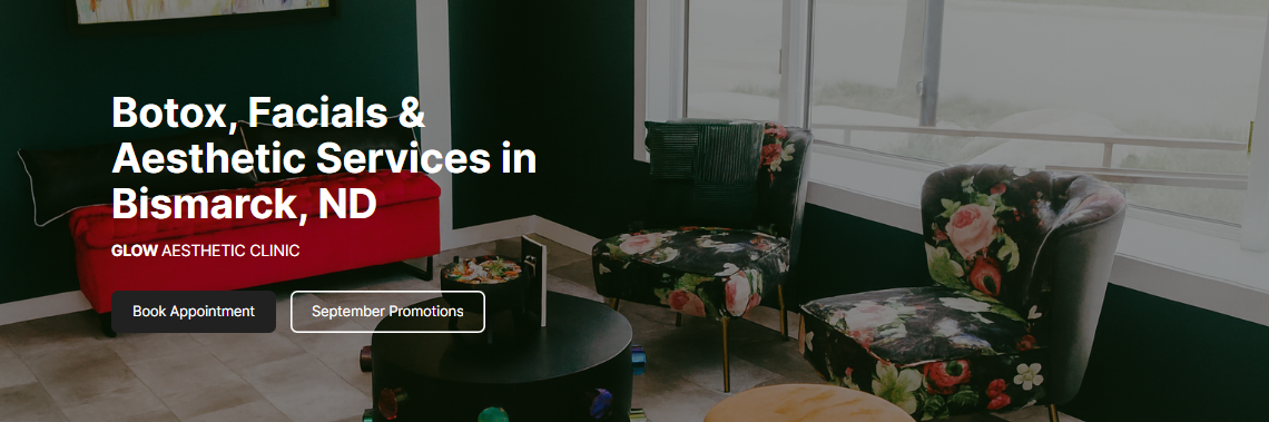 GLOW Aesthetic Clinic logo