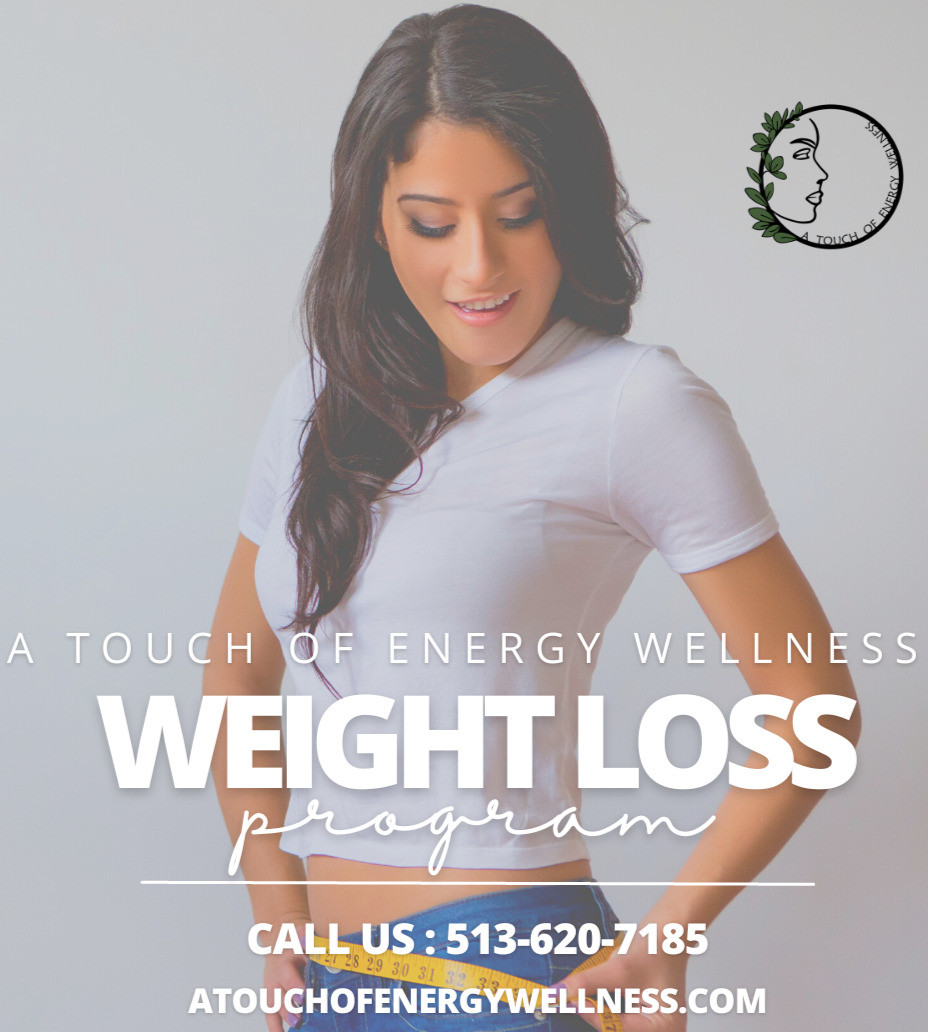 A Touch of Energy Wellness logo