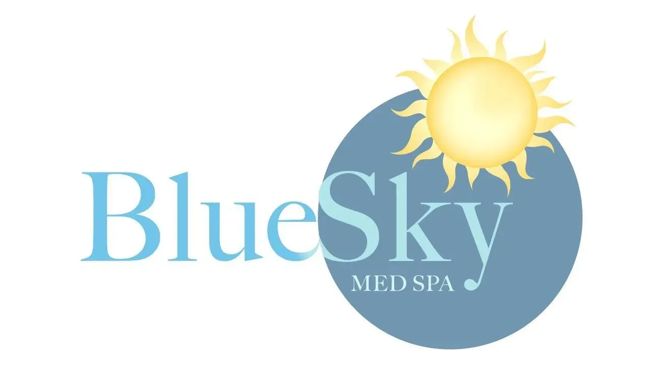 Blue Sky Med Spa logo