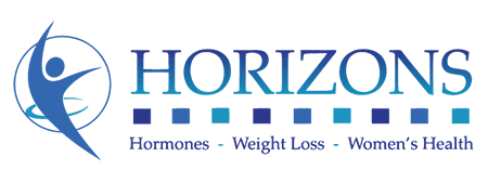 Horizons Hormones & Weight Loss logo