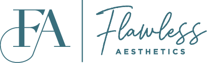 Flawless Aesthetics logo