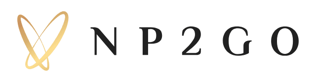 NP2GO logo