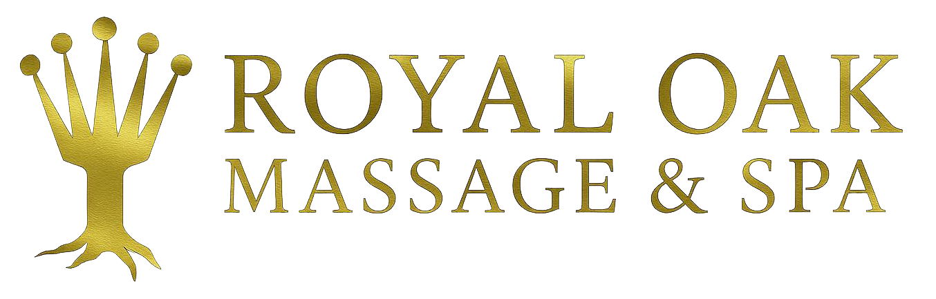 Royal Oak Salon & Spa logo