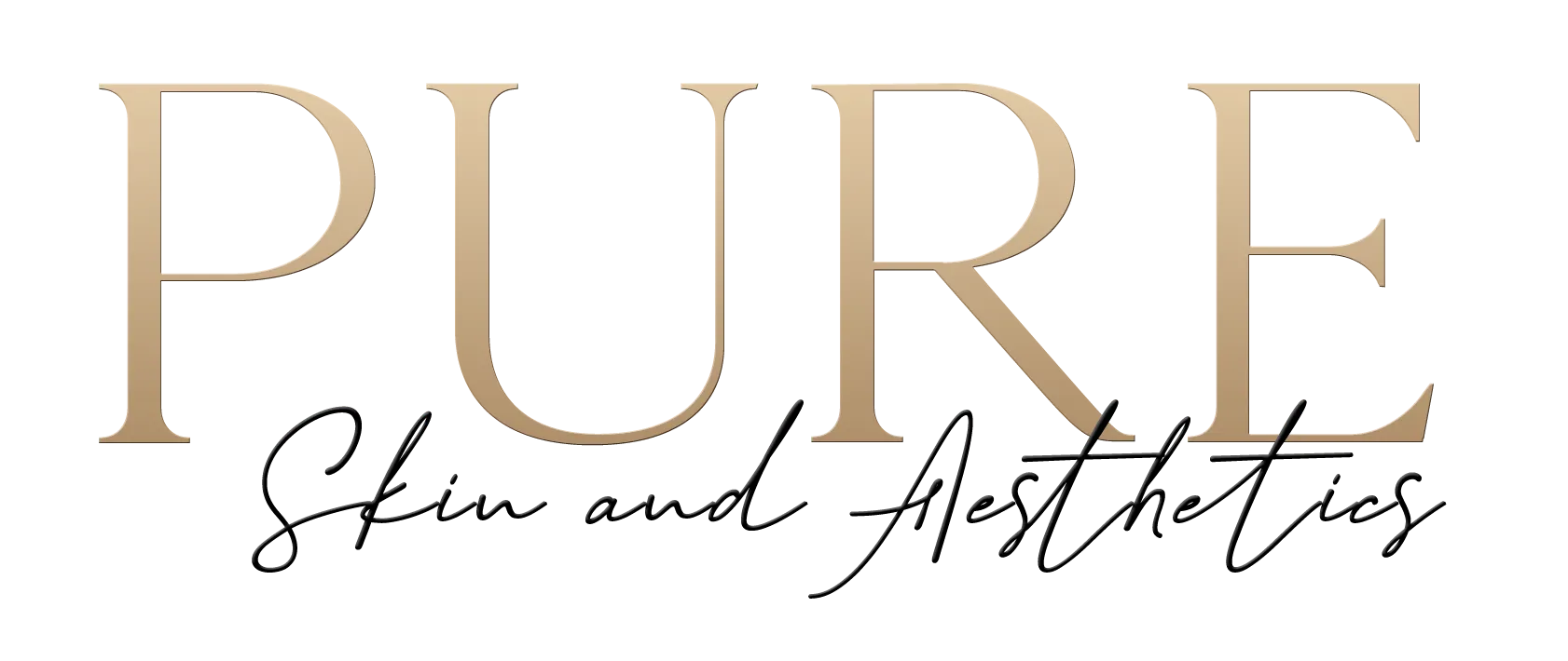 Pure Skin and Aesthetics logo