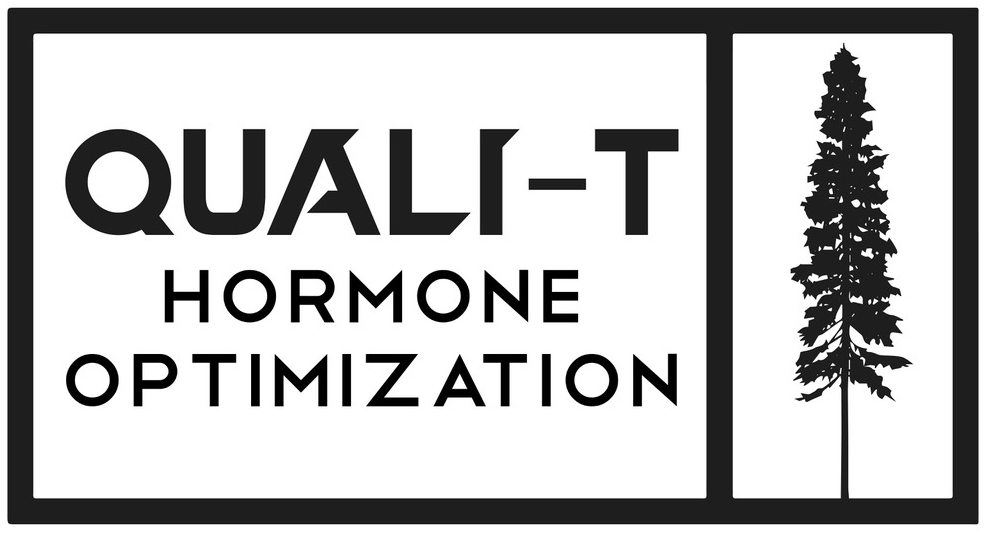 Quali-T Men's Health logo
