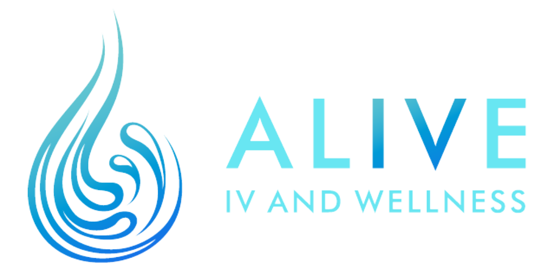 Alive IV and Wellness logo