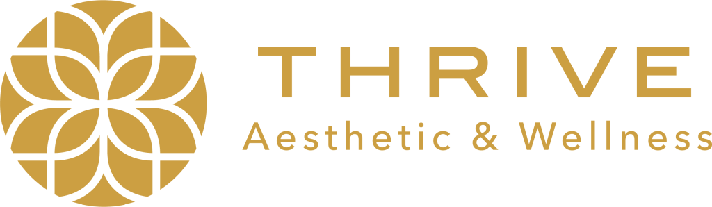 Thrive Aesthetic & Wellness logo