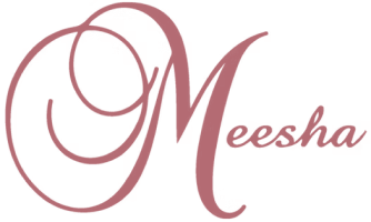 Meesha Aesthetics logo