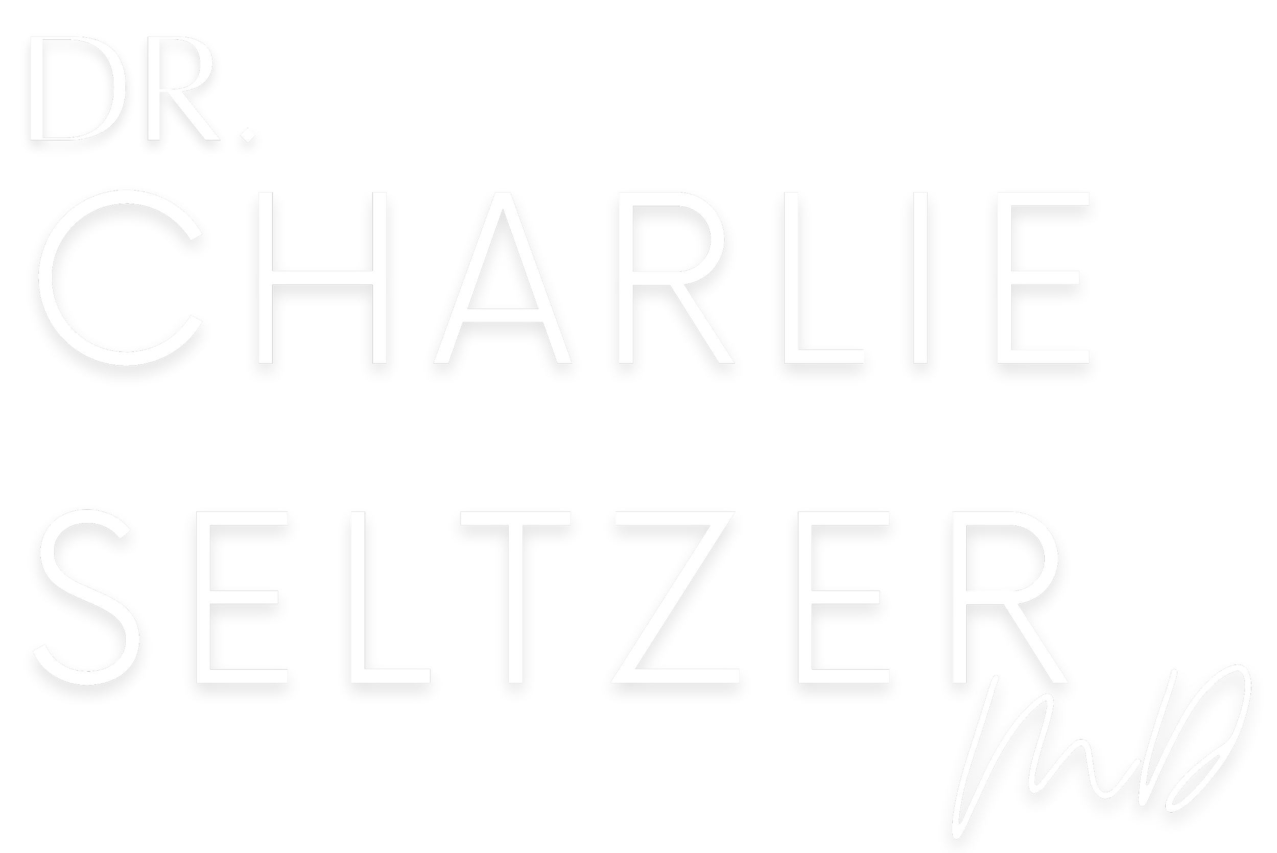 Charlie Seltzer, MD logo