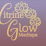 Citrine Glow Medispa logo