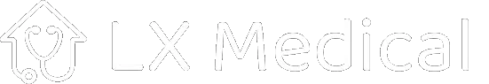 LX Medical logo