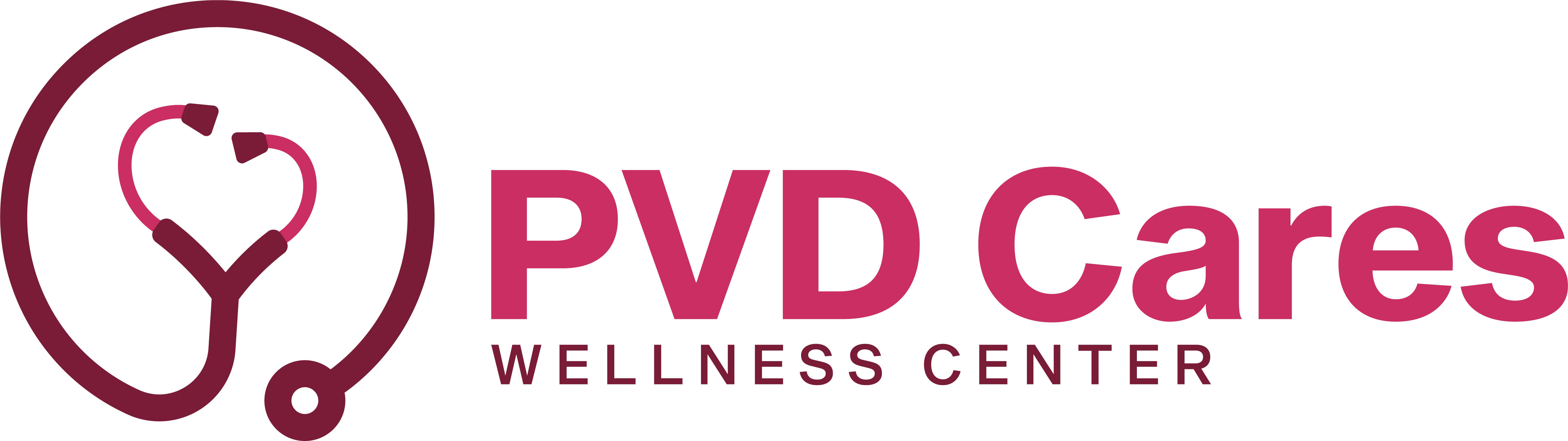 Pvd Cares Wellness Center logo