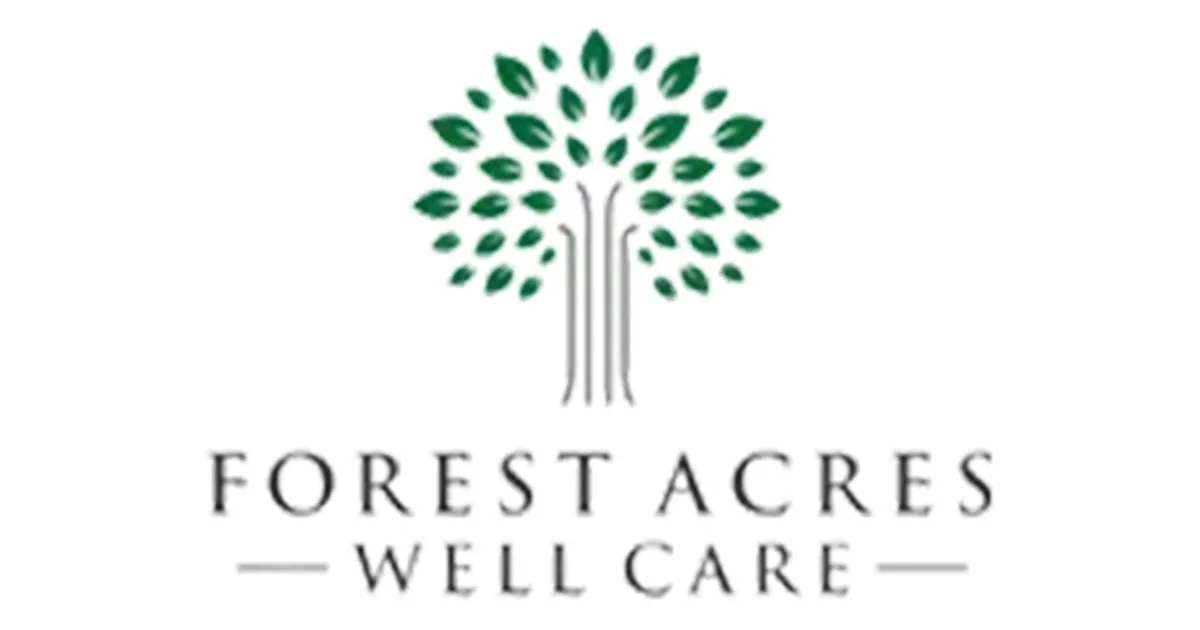 Forest Acres Well Care logo