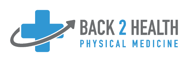 Back2Health Physical Medicine logo