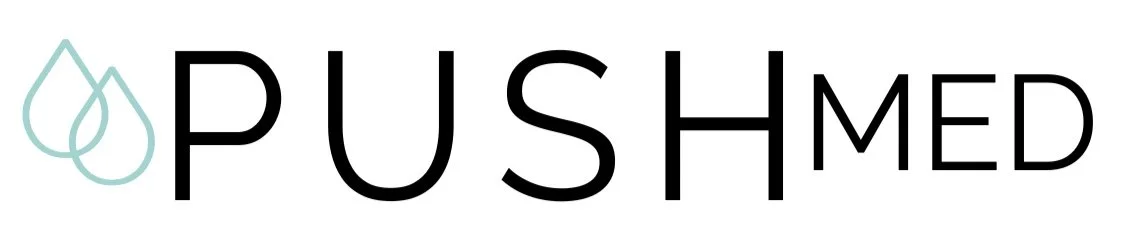Push Med logo