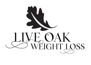 Live Oak Weight Loss logo