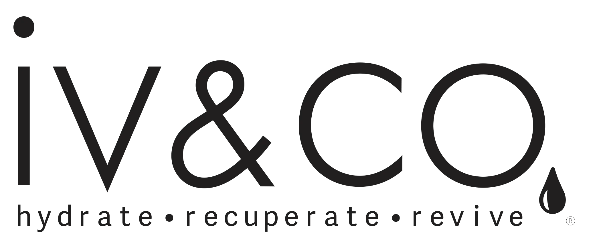 ivclub - DBA iv&co. logo