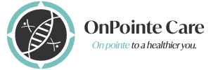 OnPointe Care logo