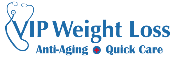VIP Weight Loss, Anti-Aging & Quick Care logo