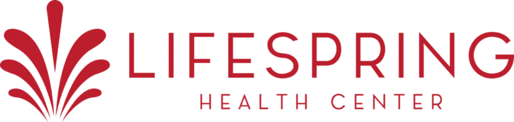 Lifespring Health Center logo