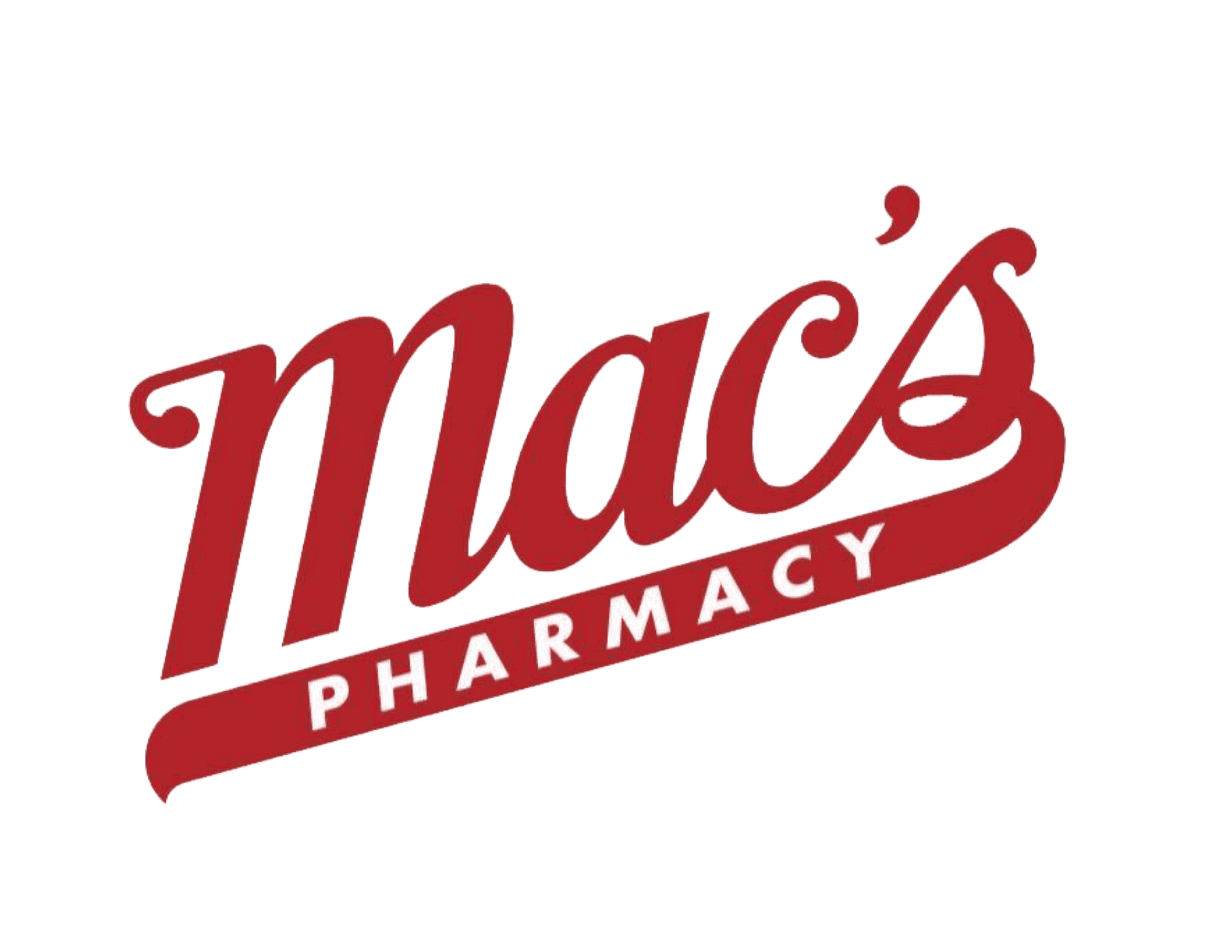 Mac's Pharmacy - North Knoxville logo