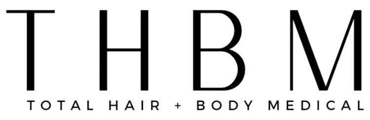 Total Hair and Body Medical logo