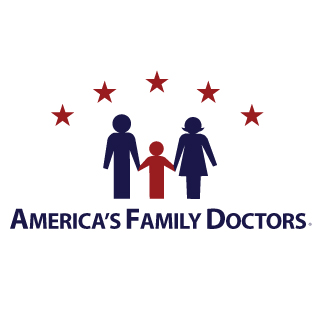 America's Family Doctors & Walk-In Clinics logo