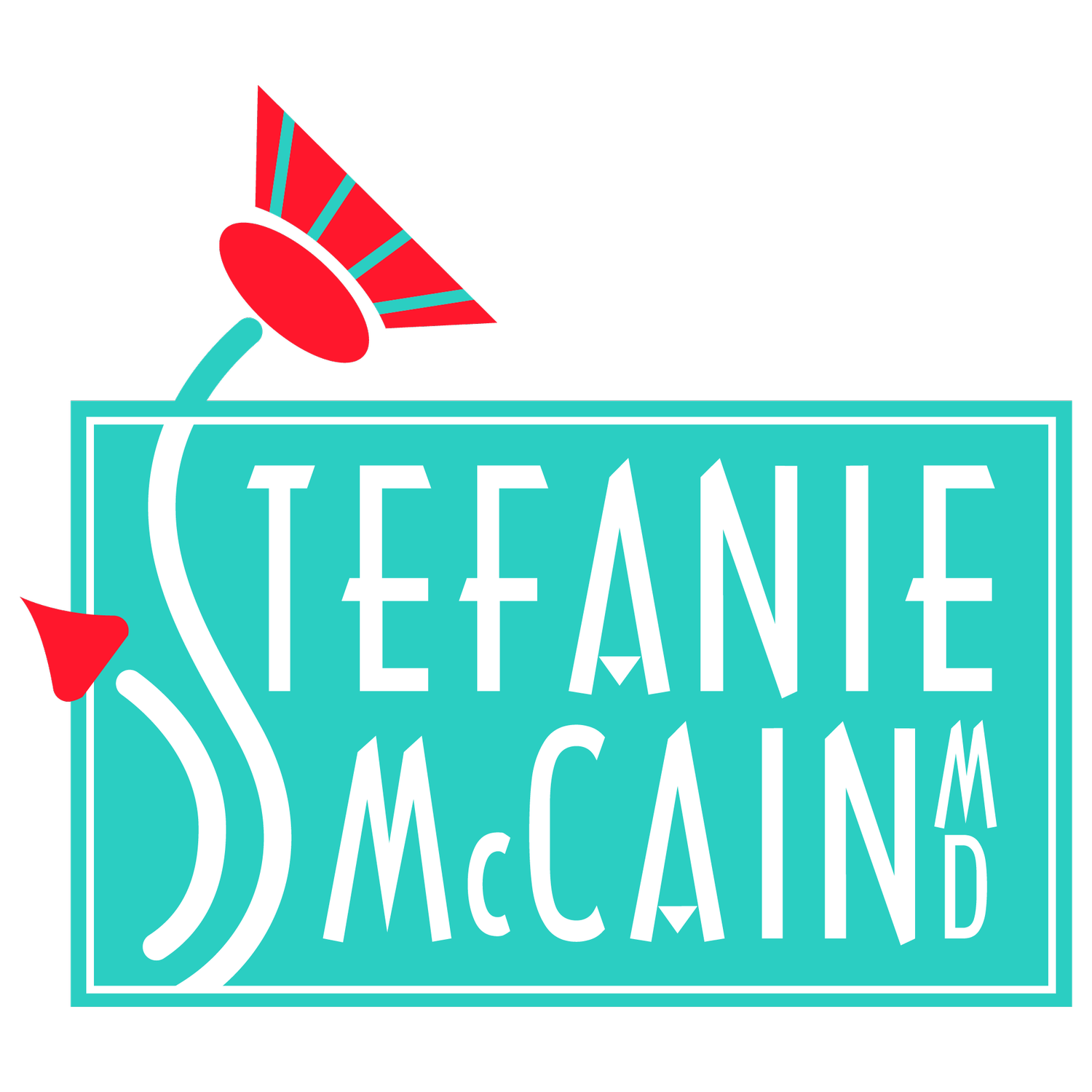 Stefanie McCain, MD logo