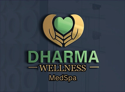 Dharma Wellness MedSpa logo