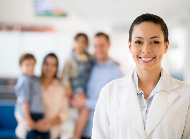 Bryan Family Practice. Family Medicine & Primary Care logo