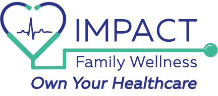 Impact Family Wellness logo
