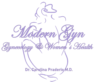 Modern Gym Gynecological and Women's Health - Dr.Carolina Praderio, MD logo