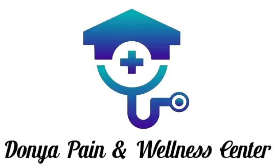 Donya Pain and Wellness Center logo