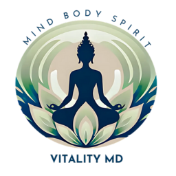 Vitality MD logo