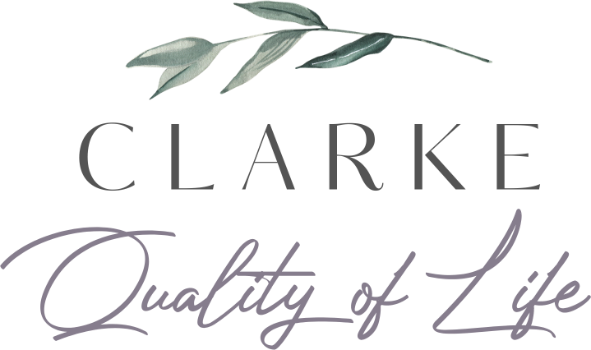 Clarke Quality of Life logo