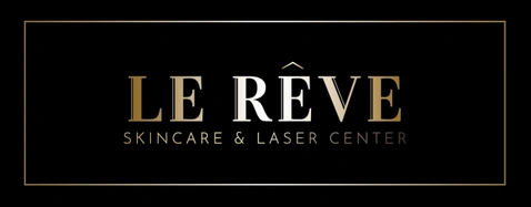 Le Reve Skincare and Laser Center logo
