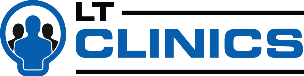 LT Men's Clinic logo