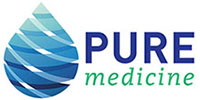 Pure Medicine logo