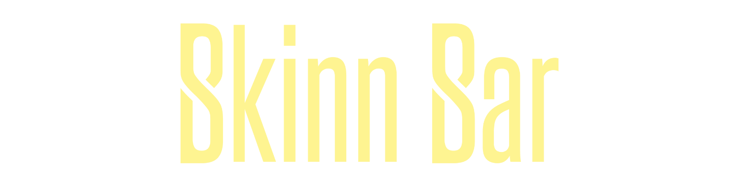 Skinn Bar logo