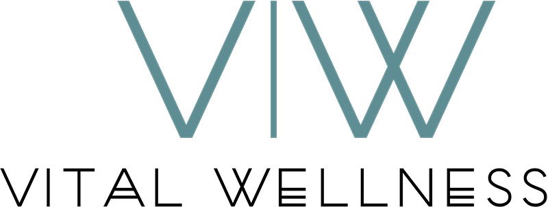 VIW Vital Wellness logo
