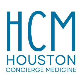 Houston Concierge Medicine and Wellness Center logo