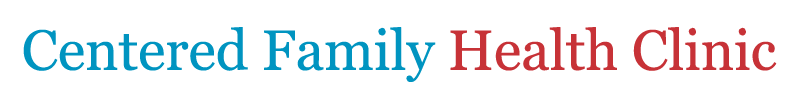 Centered Family Health Clinic logo