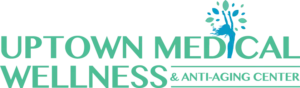 Uptown Medical Wellness Center logo